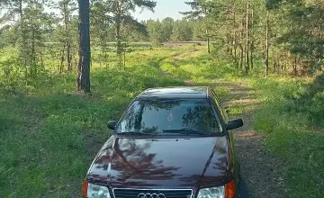Audi 100 1994 года за 2 300 000 тг. в Акмолинская область фото 2