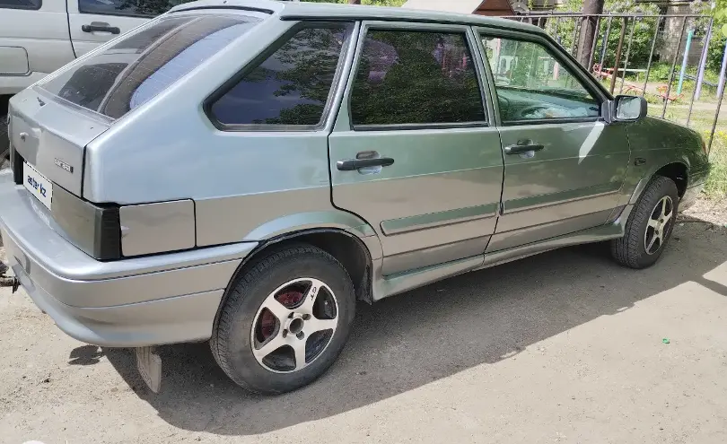 LADA (ВАЗ) 2114 2011 года за 1 200 000 тг. в Северо-Казахстанская область
