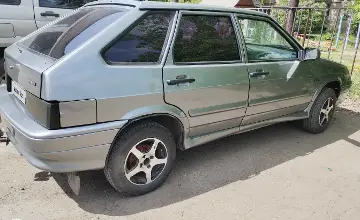 LADA (ВАЗ) 2114 2011 года за 1 200 000 тг. в Северо-Казахстанская область фото 1