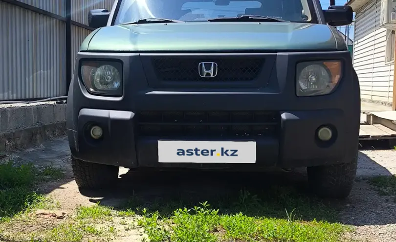 Honda Element 2003 года за 4 700 000 тг. в Алматы