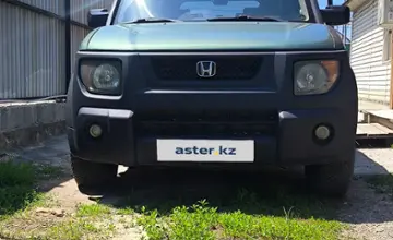Honda Element 2003 года за 4 700 000 тг. в Алматы фото 1