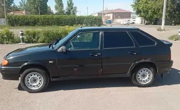 LADA (ВАЗ) 2114 2011 года за 1 100 000 тг. в Экибастуз фото 4
