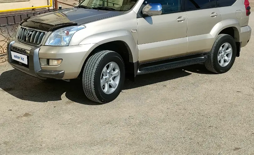 Toyota Land Cruiser Prado 2006 года за 10 500 000 тг. в Мангистауская область