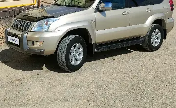 Toyota Land Cruiser Prado 2006 года за 10 500 000 тг. в Мангистауская область фото 1