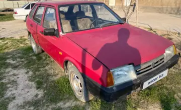 LADA (ВАЗ) 2109 1995 года за 420 000 тг. в Сарыагаш фото 3
