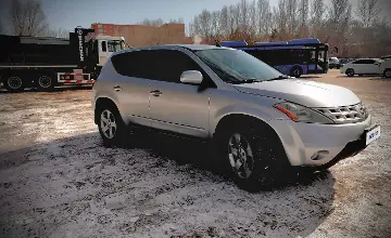 Nissan Murano 2004 года за 3 500 000 тг. в Астана фото 2