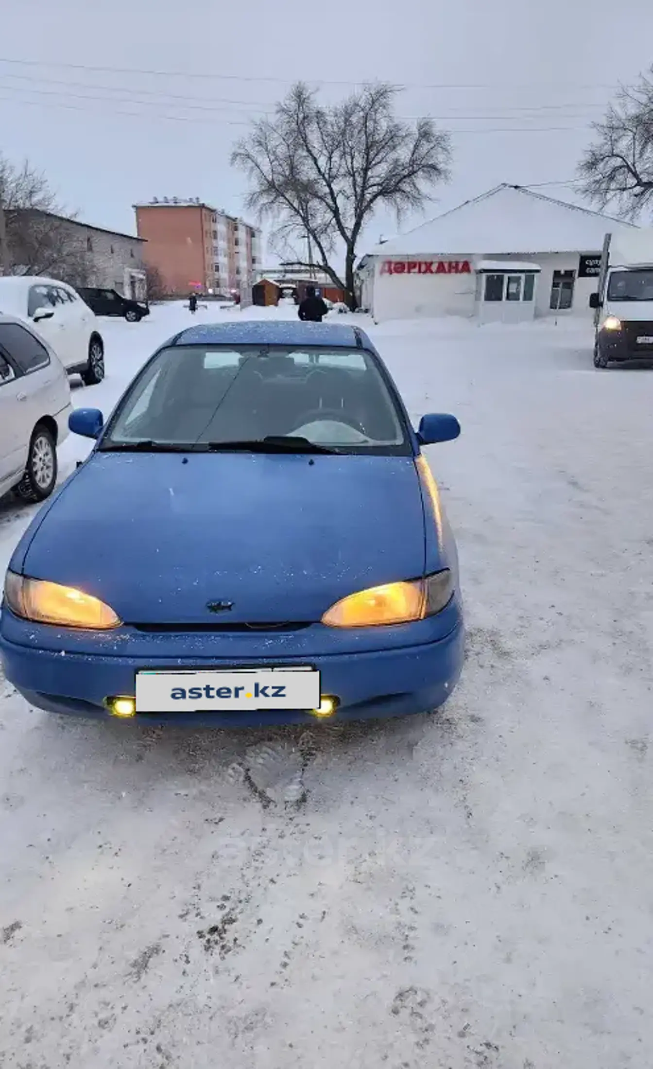 Hyundai Accent 1994 года за 1 200 000 тг. в Астана фото 1