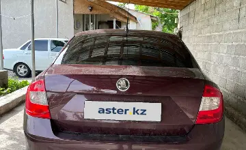 Skoda Rapid 2013 года за 3 460 000 тг. в Шымкент