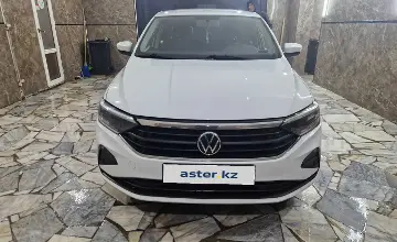 Volkswagen Polo 2021 года за 7 200 000 тг. в Алматы фото 1