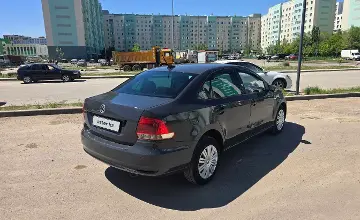 Volkswagen Polo 2018 года за 4 700 000 тг. в Астана фото 4