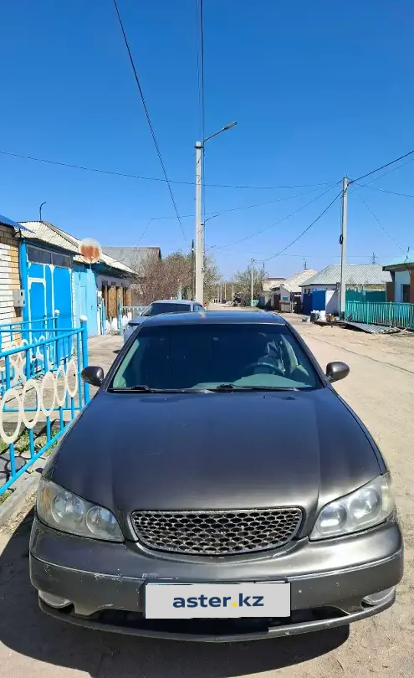 Infiniti I 2003 года за 2 500 000 тг. в Семей фото 2