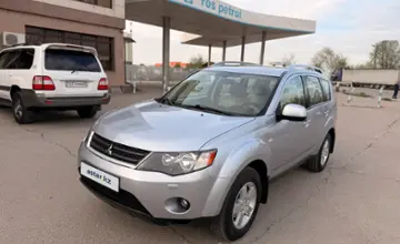 Mitsubishi Outlander 2008 года за 5 700 000 тг. в Алматы фото 1