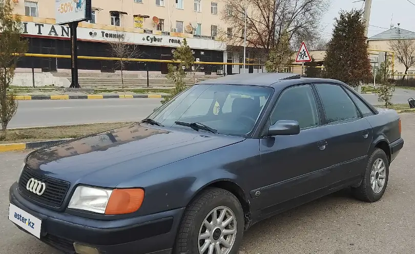 Audi 100 1991 года за 1 400 000 тг. в Шымкент
