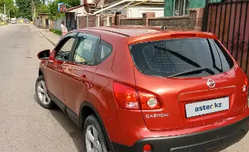 Nissan Qashqai 2008 года за 4 000 000 тг. в Алматы фото 4