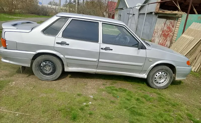 LADA (ВАЗ) 2115 2005 года за 800 000 тг. в Уральск