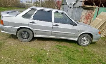 LADA (ВАЗ) 2115 2005 года за 800 000 тг. в Уральск фото 1