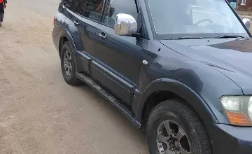 Mitsubishi Pajero 2004 года за 4 550 000 тг. в Костанай фото 2