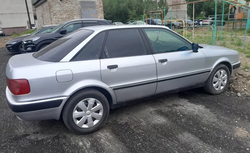 Audi 80 1992 года за 1 600 000 тг. в Талдыкорган фото 3