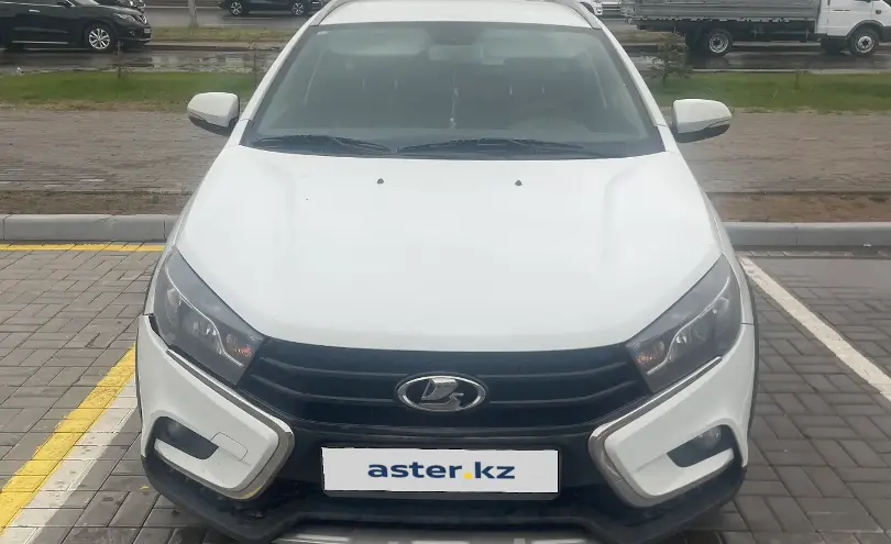LADA (ВАЗ) Vesta Cross 2019 года за 5 000 000 тг. в Астана