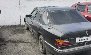 Mercedes-Benz E-Класс 1992 года за 950 000 тг. в Улытауская область фото 4
