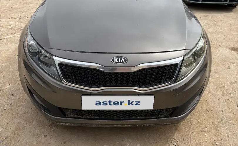 Kia Optima 2012 года за 5 300 000 тг. в Актау фото 1