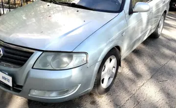Nissan Almera Classic 2007 года за 1 767 000 тг. в Астана фото 1