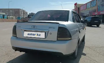 LADA (ВАЗ) Priora 2011 года за 1 800 000 тг. в Карагандинская область