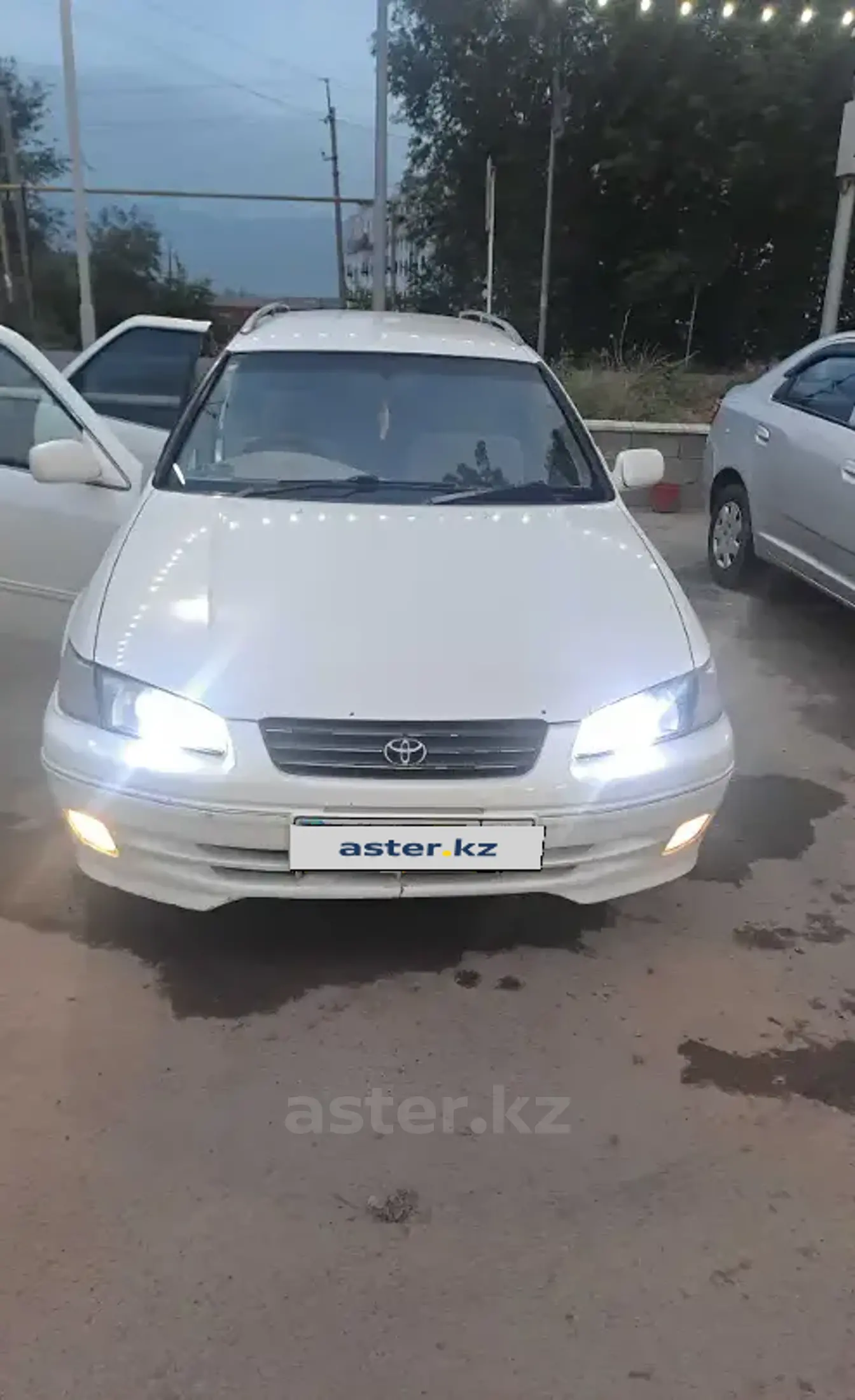 Toyota Camry 1997 года за 3 100 000 тг. в Алматы фото 1