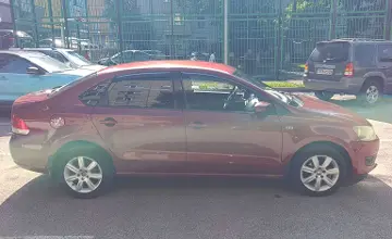 Volkswagen Polo 2010 года за 3 000 000 тг. в Алматы фото 4