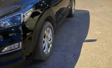 Hyundai Tucson 2020 года за 10 450 000 тг. в Астана фото 2
