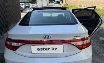 Hyundai Grandeur 2015 года за 7 800 000 тг. в Шымкент фото 2