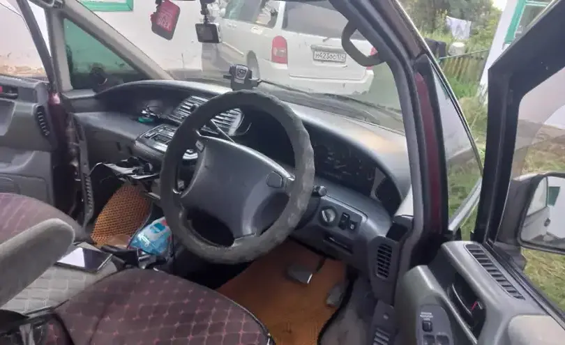 Toyota Estima 1996 года за 1 500 000 тг. в Караганда