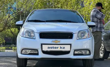 Chevrolet Nexia 2023 года за 4 800 000 тг. в Астана фото 2