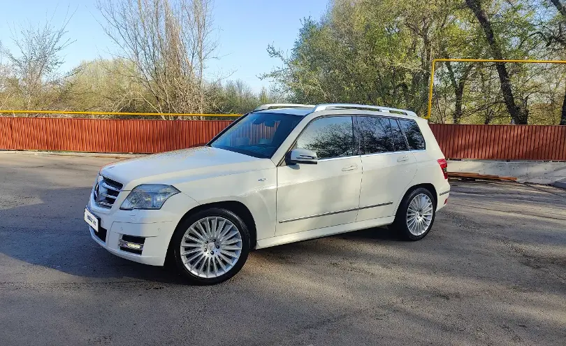 Mercedes-Benz GLK-Класс 2011 года за 7 400 000 тг. в Алматы фото 1