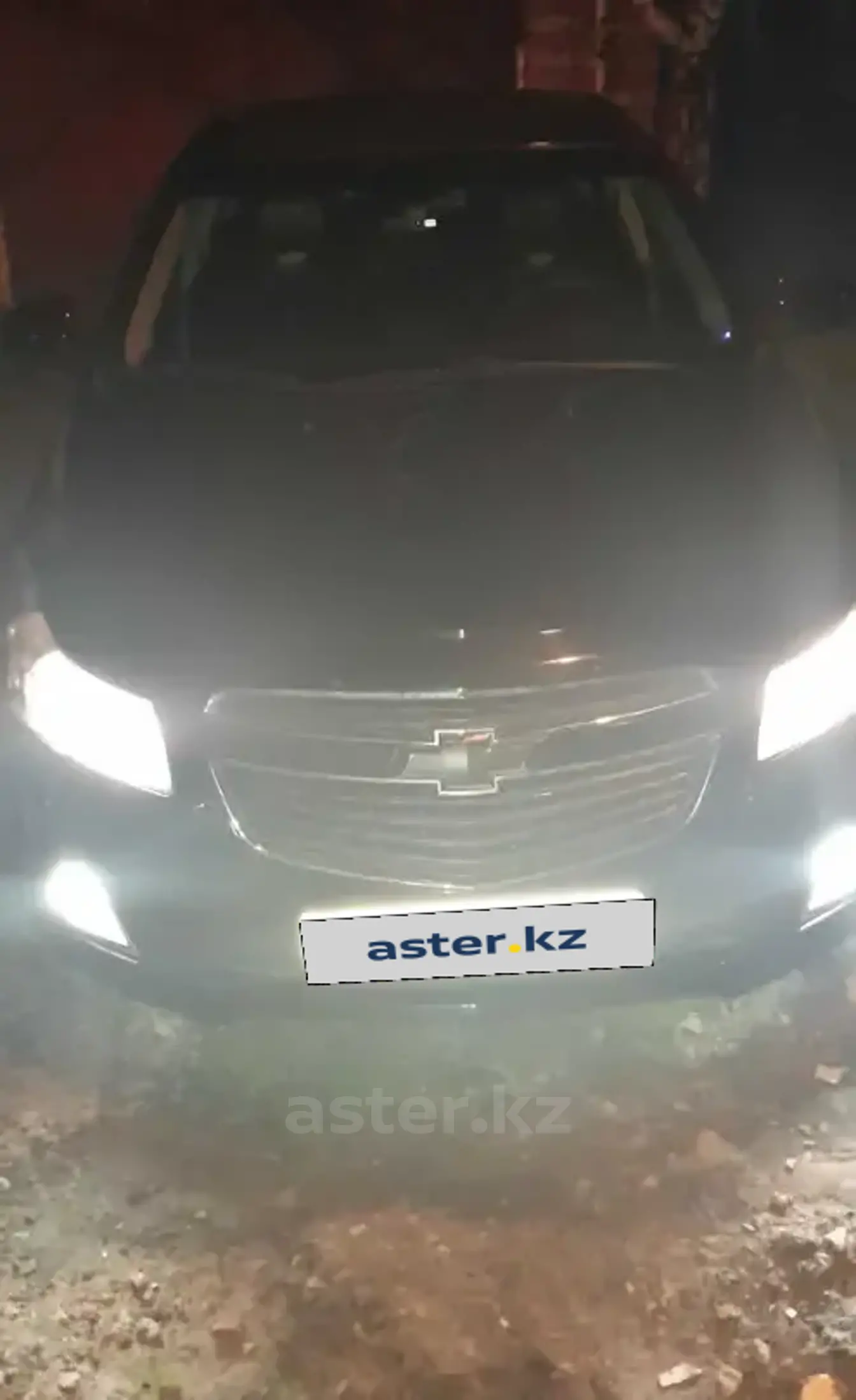 Chevrolet Cruze 2013 года за 4 300 000 тг. в Петропавловск фото 3