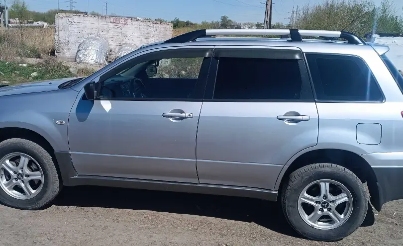 Mitsubishi Outlander 2006 года за 3 300 000 тг. в Караганда фото 4