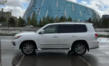 Lexus LX 2012 года за 24 500 000 тг. в Алматы