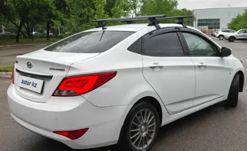 Hyundai Solaris 2014 года за 5 700 000 тг. в Алматы фото 3