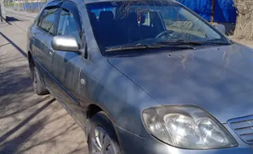 Toyota Corolla 2005 года за 3 200 000 тг. в Алматы фото 3