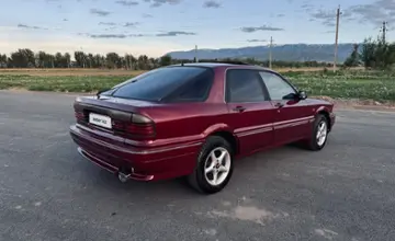 Mitsubishi Galant 1992 года за 1 500 000 тг. в Алматы фото 4