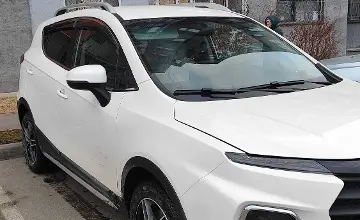 JAC S3 Pro 2024 года за 4 800 000 тг. в Алматы фото 3