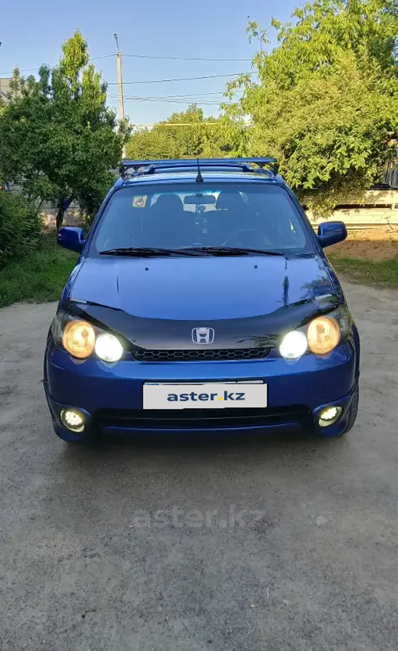 Honda HR-V 2005 года за 3 850 000 тг. в Алматы фото 4