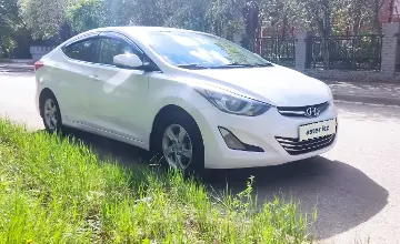 Hyundai Elantra 2013 года за 5 300 000 тг. в Карагандинская область фото 3