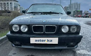 BMW 5 серии 1990 года за 2 100 000 тг. в Астана фото 3