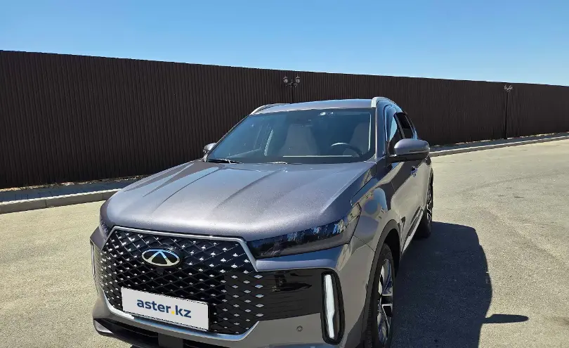 Chery Tiggo 4 2025 года за 8 500 000 тг. в Туркестанская область