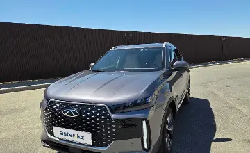 Chery Tiggo 4 2025 года за 8 500 000 тг. в Туркестанская область фото 1