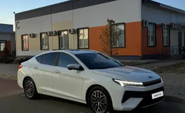 JAC J7 Plus 2024 года за 7 500 000 тг. в Улытауская область фото 3