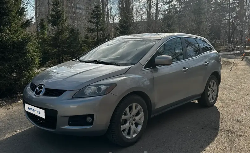 Mazda CX-7 2007 года за 3 800 000 тг. в Павлодарская область