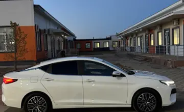 JAC J7 Plus 2024 года за 7 500 000 тг. в Улытауская область фото 4