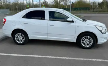 Chevrolet Cobalt 2023 года за 5 800 000 тг. в Костанай фото 2